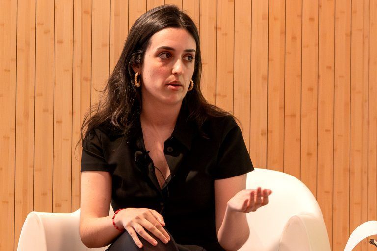 La artista IA de ‘La Mesías’: «es una herramienta creativa con muchísima potencia»