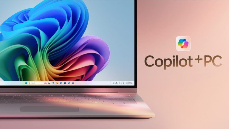 Microsoft presenta computadoras con historial inteligente de toda su actividad