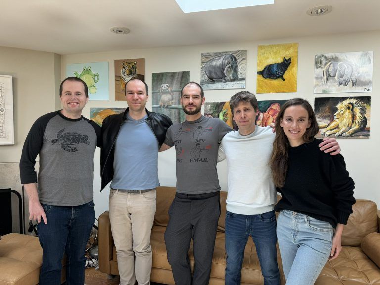 Ilya Sutskever, cofundador de OpenAI, abandona la compañía