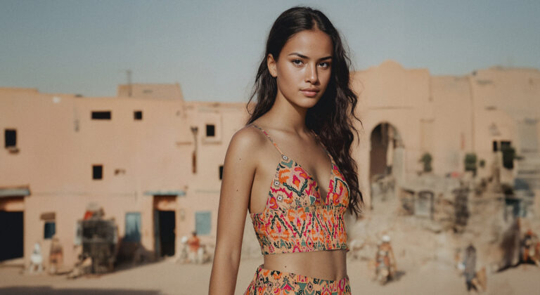 Mango lanza una campaña generada con IA