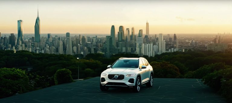 Realizan un anuncio falso de Volvo en 24 horas
