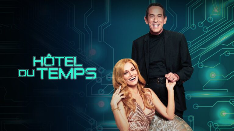 El hotel que resucita famosos para televisión