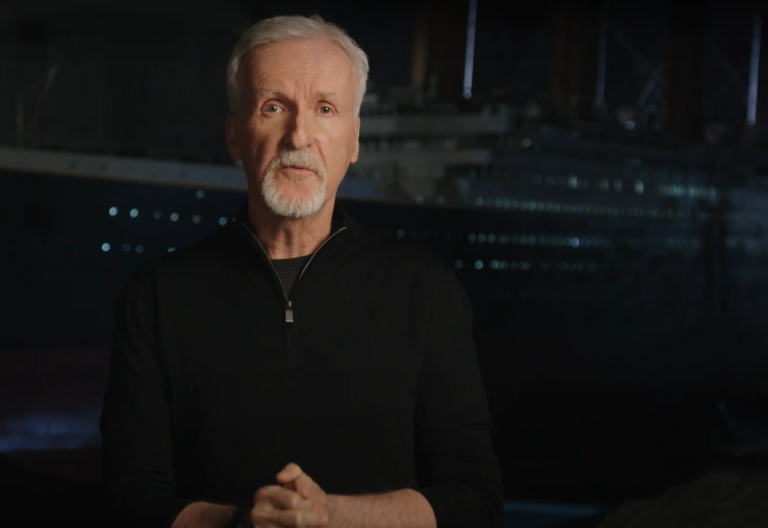 James Cameron se une a la junta directiva de Stability AI