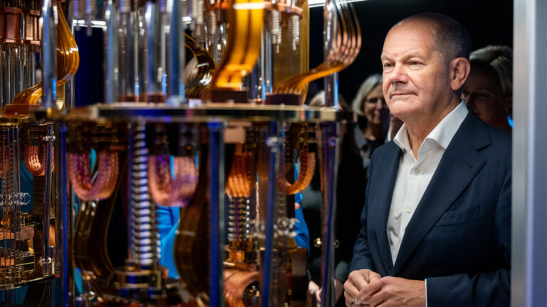 IBM abre su primer centro de datos cuánticos en Europa
