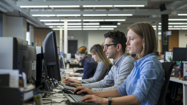 85 millones de empleos podrían ser desplazados por la IA para 2025