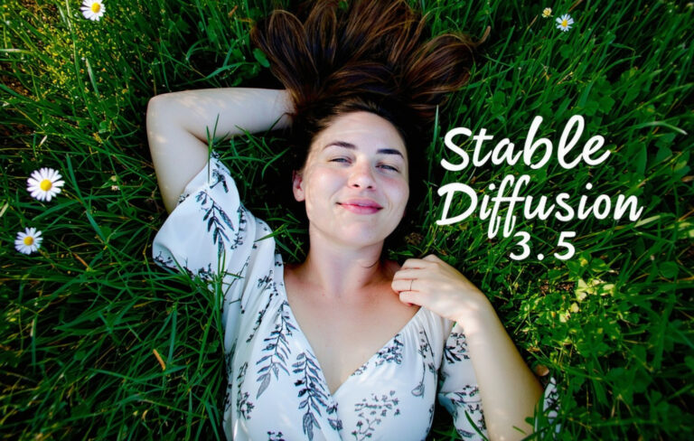Stable Diffusion 3.5 ya está aquí