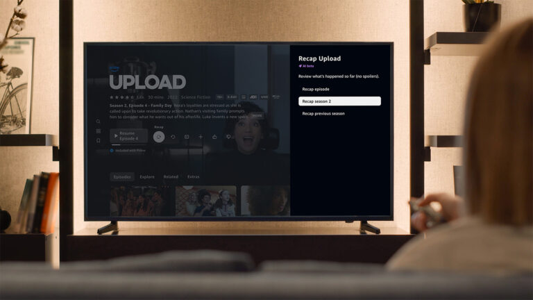 Amazon delega los resúmenes de ficción a su nueva herramienta