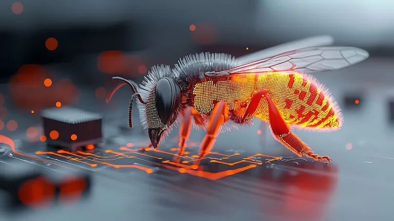 Cerebros en miniatura: la nueva apuesta alemana por sensores inteligentes