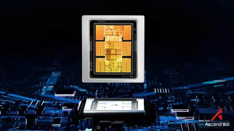 Huawei se lanza a por el trono de NVIDIA en China con una nueva GPU para IA
