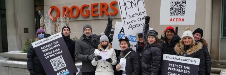 El audiovisual canadiense quiere que el contenido generado por IA no se considere “canadiense”