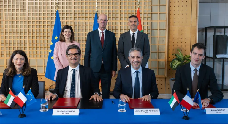 Francia prepara el mayor campus IA de Europa