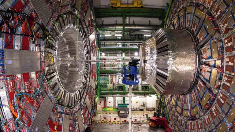 La IA revela nuevas pistas sobre el bosón de Higgs