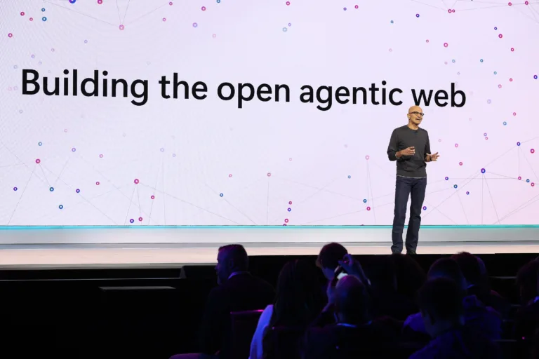 Microsoft despliega sus agentes inteligentes en el Microsoft Build 2025