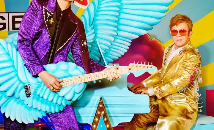 Elton John y otros 400 artistas defienden el copyright ante la IA