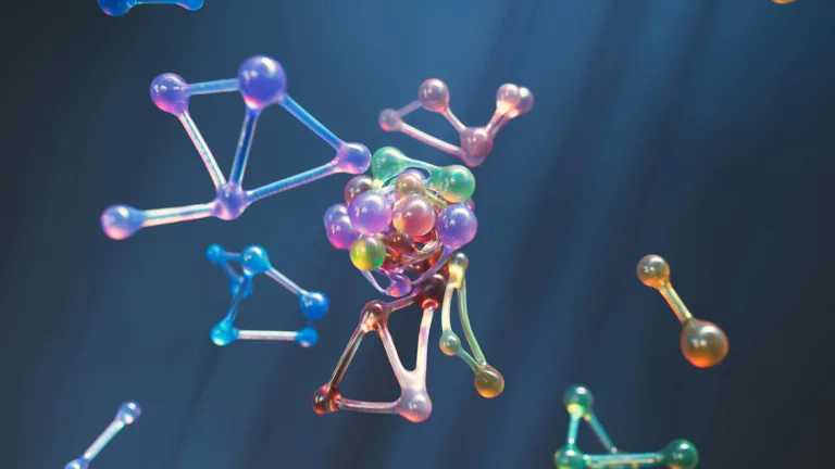 La IA que descifra moléculas: un transformer aprende química sin ayuda humana