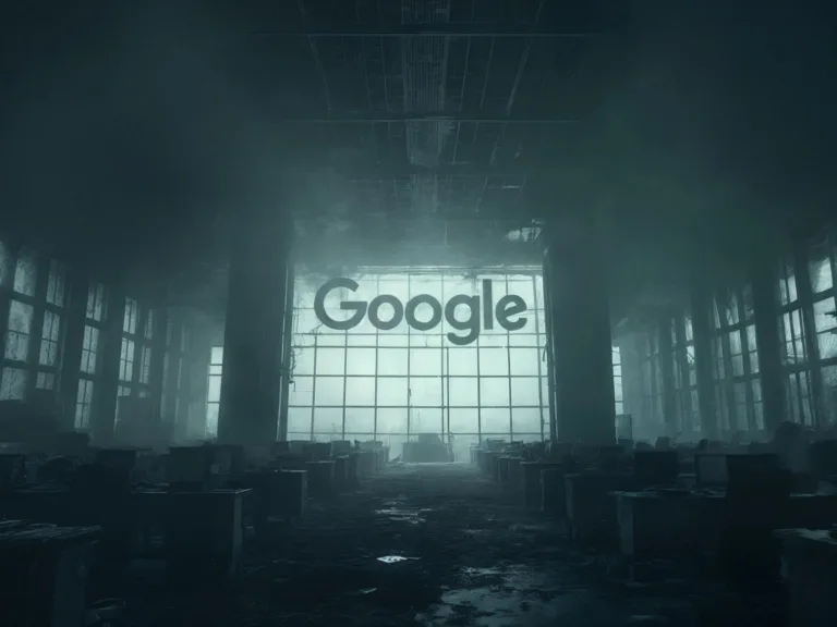 Las búsquedas en Google se desploman según Apple
