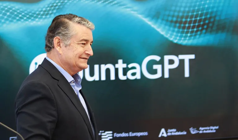 Andalucía lanza su propio chatbot público: JuntaGPT