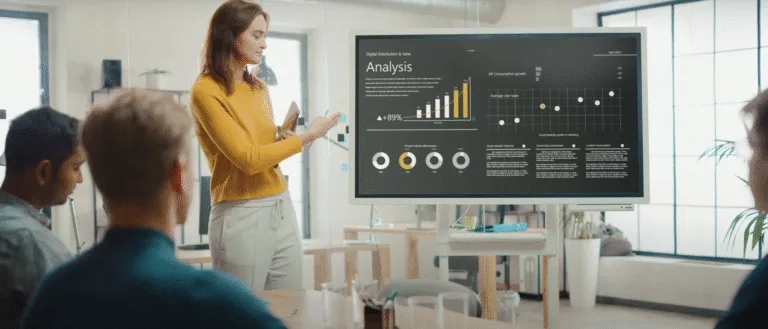 Fujitsu transforma PowerPoint con presentaciones multilingües
