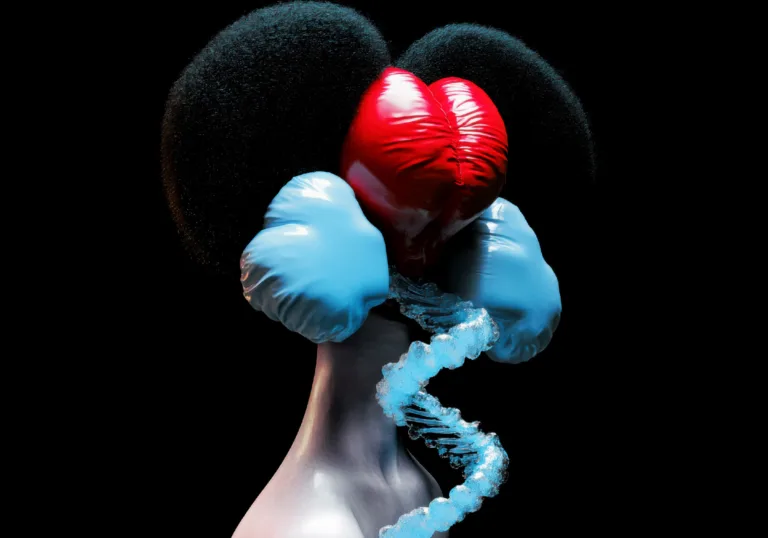 El diseño se alía con la IA en una exposición experimental en Viena