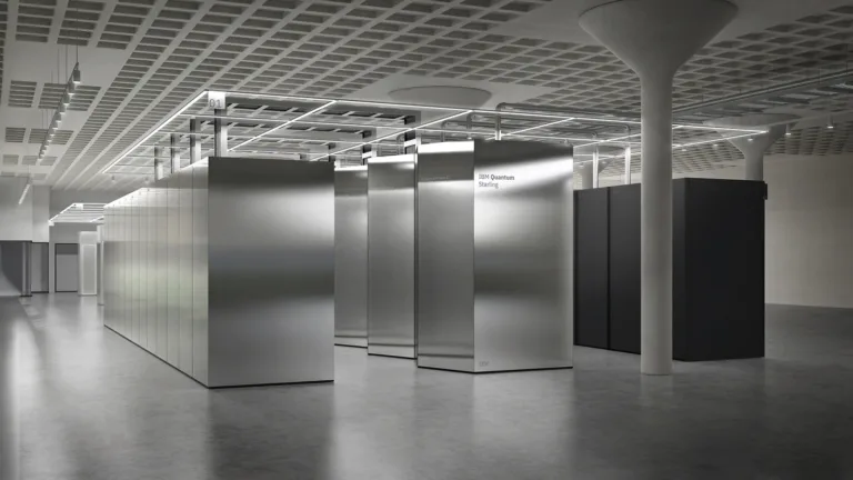 IBM da el salto cuántico definitivo con un superordenador sin errores