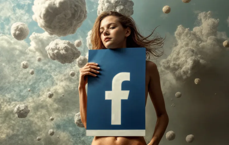Meta contra los desnudos de una app china