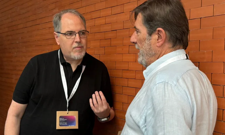 El debate de The AI Revolution Badajoz 2025: La IA en el futuro de los museos