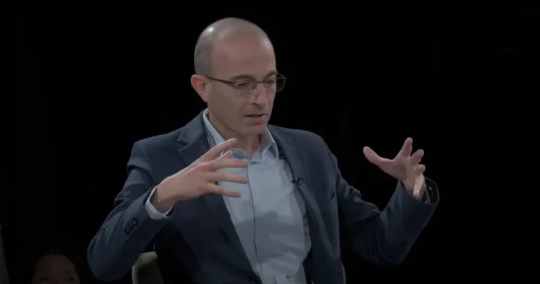 Yuval Noah Harari: “Estamos ante el mayor experimento social de la historia”