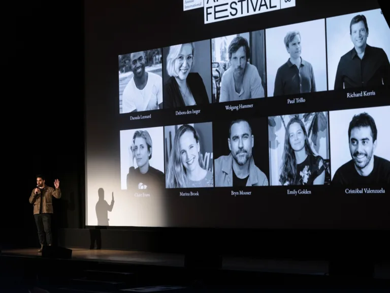 La IA conquista el cine en Nueva York: así ha sido el AI Film Festival 2025