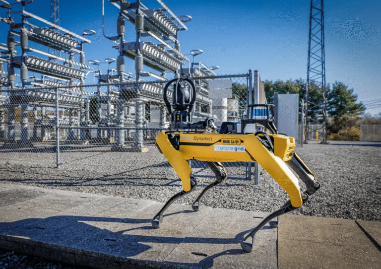 El perro robot de Boston Dynamics llega a las fábricas con visión IA