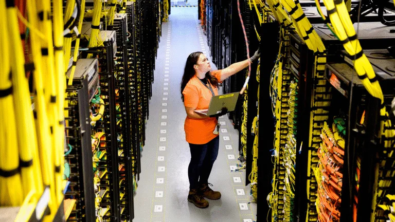 Amazon invertirá 20.000 millones de dólares en IA en Pensilvania
