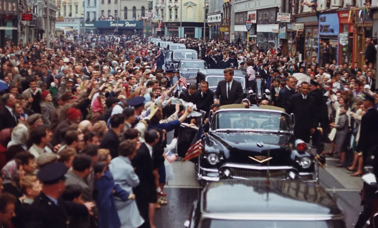 Utilizaron IA para desclasificar documentos del caso JFK