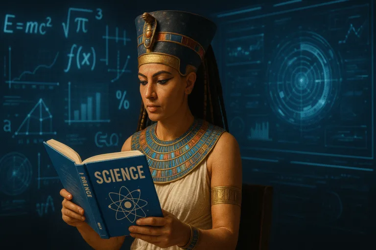 Cleopatra usó algoritmos antes que tú