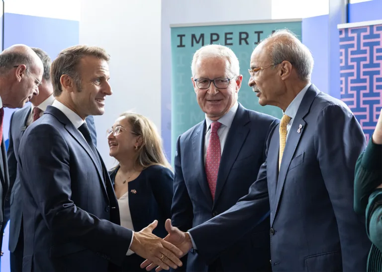 Francia y Reino Unido refuerzan lazos tecnológicos