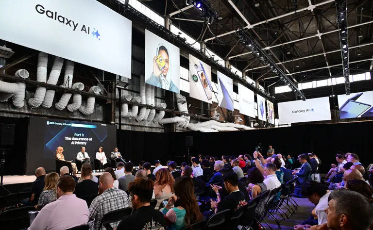 Samsung quiere llevar su inteligencia artificial a 400 millones de móviles en 2025