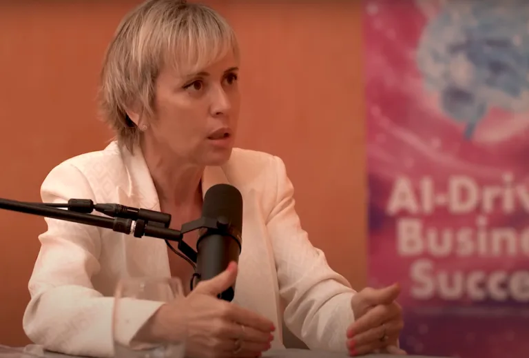 Carme Artigas: «Europa ha perdido la batalla por la narrativa»