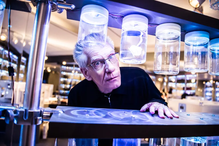 David Cronenberg: “La IA es inevitable y no me da ningún miedo”