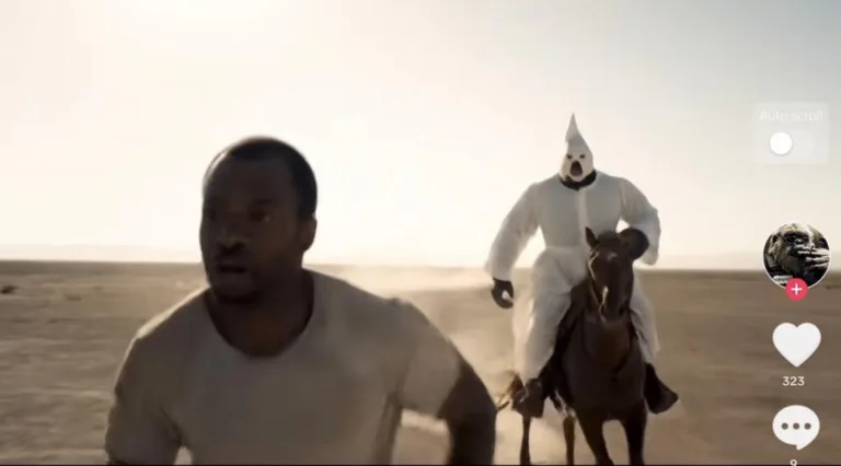 El racismo cabalga a lomos de la IA en TikTok