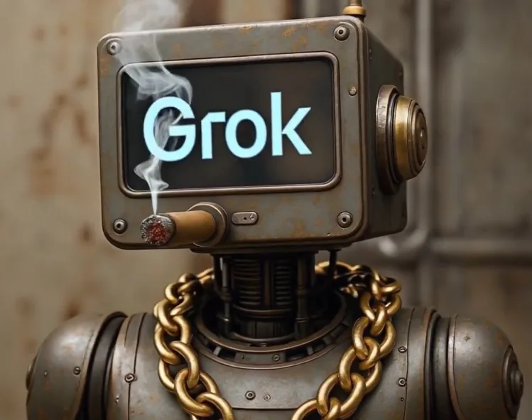 Musk propone Baby Grok: una IA infantil para calmar la tormenta