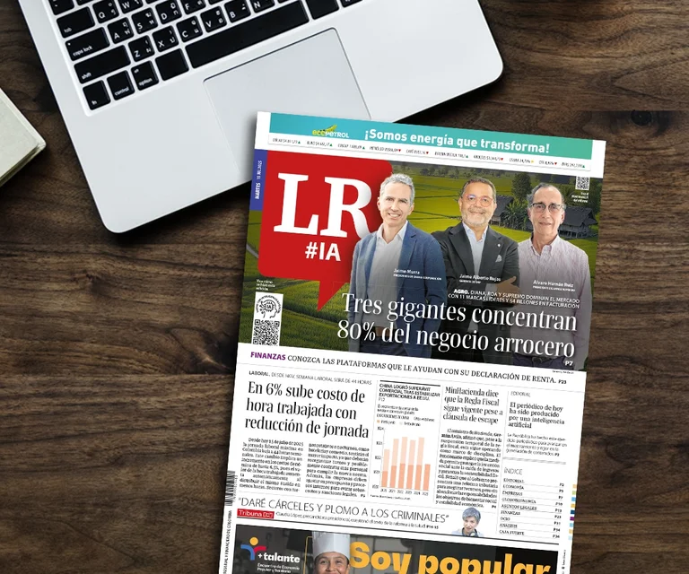 Diario colombiano experimenta con la IA