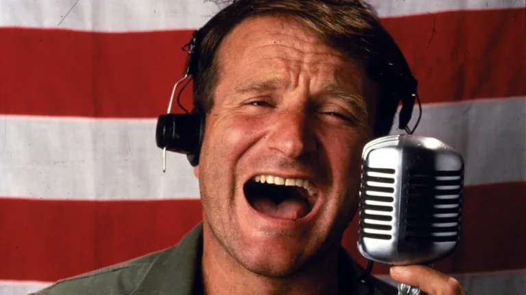 La IA podría resucitar la voz de Robin Williams