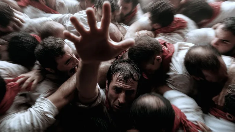 RTVE recrea la historia de los Sanfermines con IA