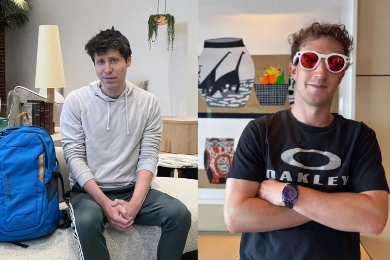 Guerra abierta entre OpenAI y Meta por la superinteligencia