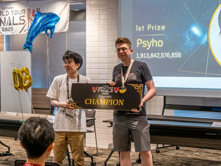 Un programador polaco derrota a ChatGPT en el torneo de programación más prestigioso del mundo