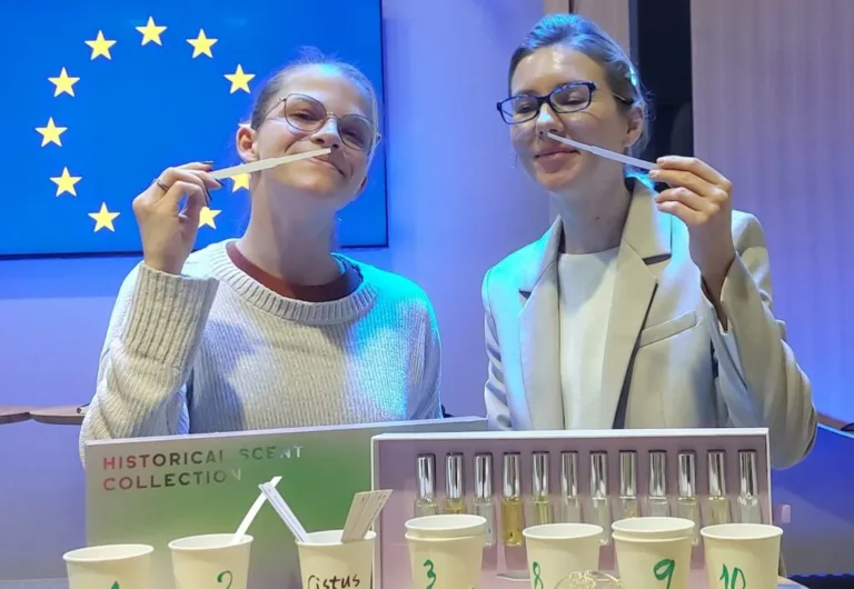 El aroma del pasado: investigadores europeos recrean los olores históricos con ayuda de la IA
