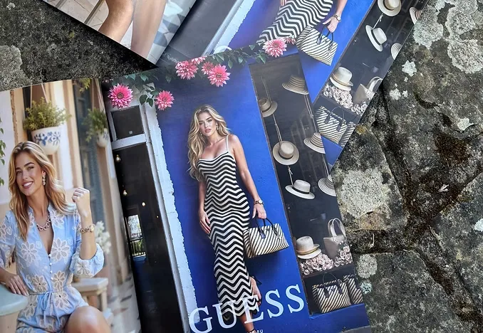 Una modelo creada por IA debuta en Vogue