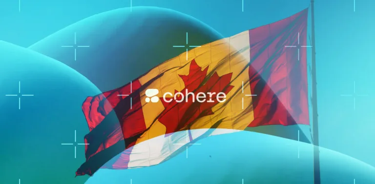 Cohere capta 500 millones y refuerza su cúpula mientras lidera la digitalización estatal en Canadá