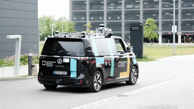 Alemania lanza su ofensiva en conducción automatizada