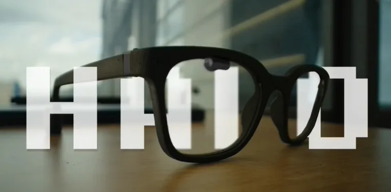 Halo: Las gafas inteligentes open source con memoria en local