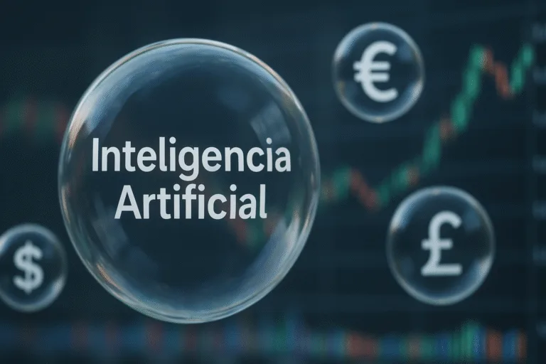 El MIT advierte que el 95 % de los proyectos de IA no logran retorno financiero