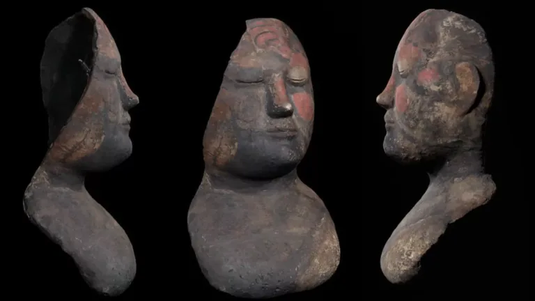 El rostro olvidado de Siberia revive gracias a la inteligencia artificial